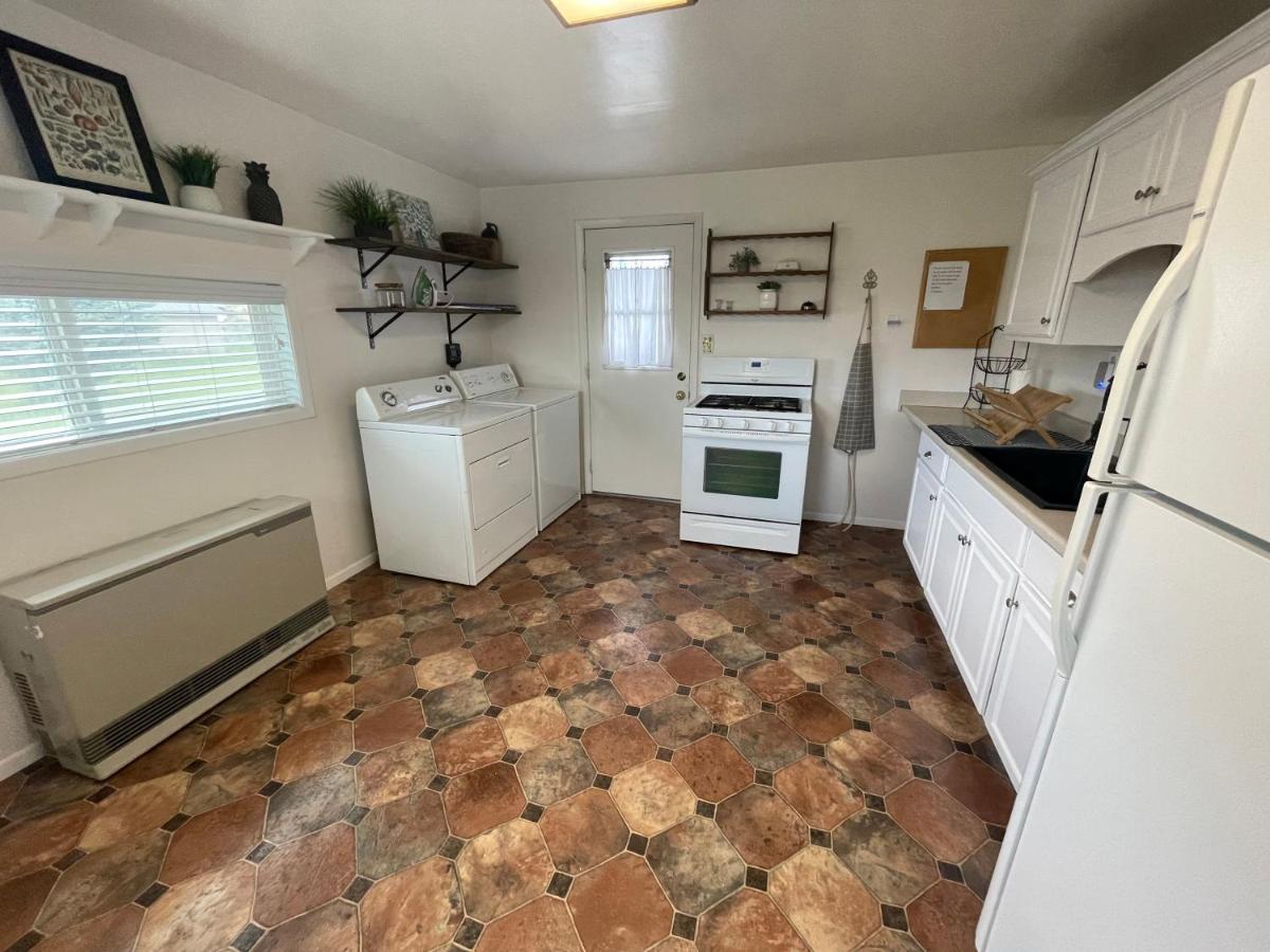 Callie'S Cottage Hatch Exterior foto